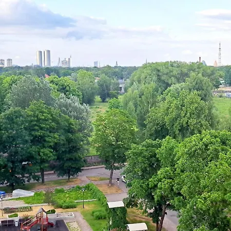 Panorama Plaza Riga