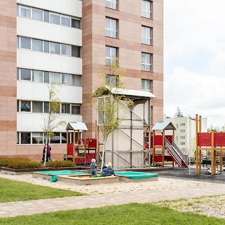 Panorama Plaza Riga