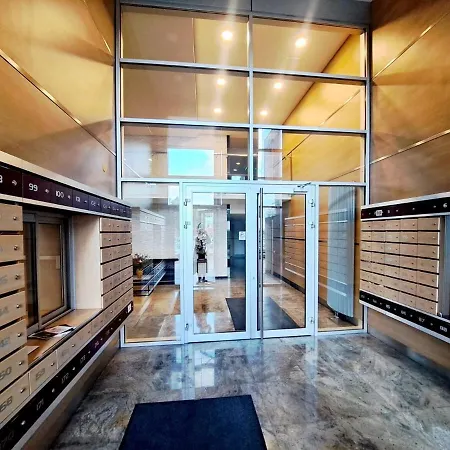 Panorama Plaza Apartment *