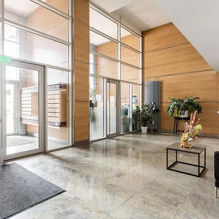 Apartman Panorama Plaza *