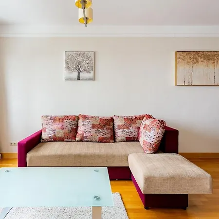 Apartman Panorama Plaza Riga