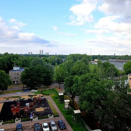 Panorama Plaza Apartman Riga