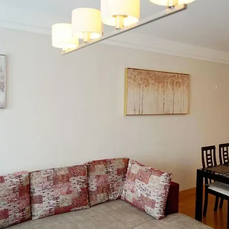 Apartman Panorama Plaza Riga