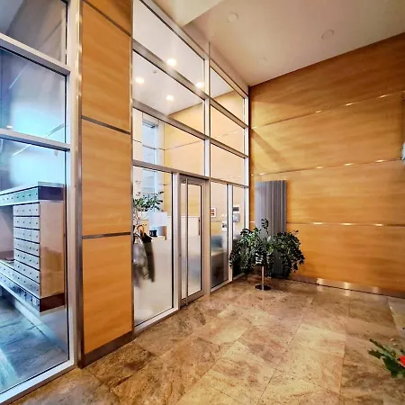 Apartman Panorama Plaza *