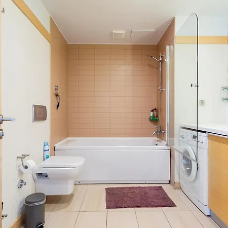 Panorama Plaza Apartman Riga