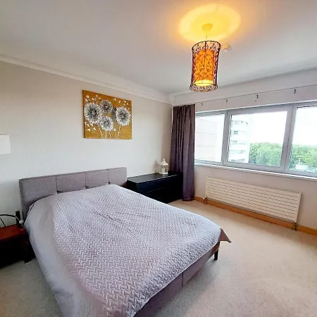 Panorama Plaza Apartman Riga