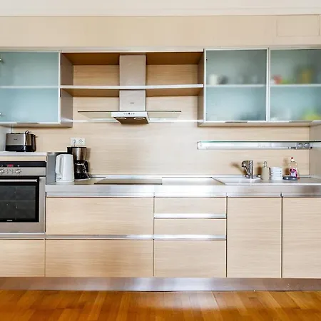 Panorama Plaza Apartman Riga