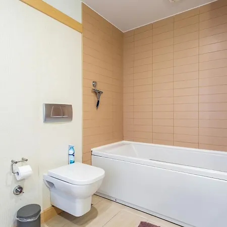 Apartman Panorama Plaza Riga