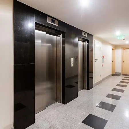 Apartman Panorama Plaza Riga